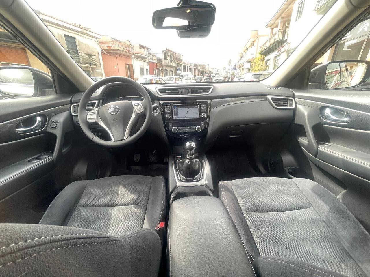 Nissan X-Trail 1.6 dCi 2WD Tekna TETTO APRIBILE/RETROCAMERA