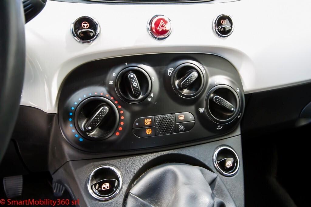 Fiat 500 1.0 hybrid Club 70cv