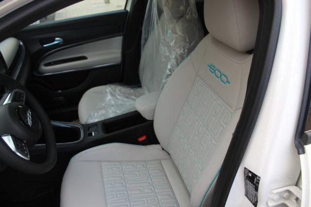 FIAT 600 Hybrid 110 CV DCT MHEV La Prima -KM0