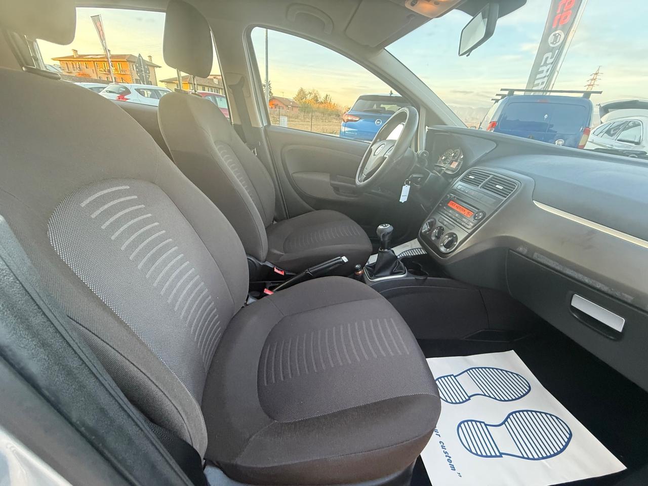 Fiat Grande Punto 1.3 MJT 75 CV 5 porte Dynamic