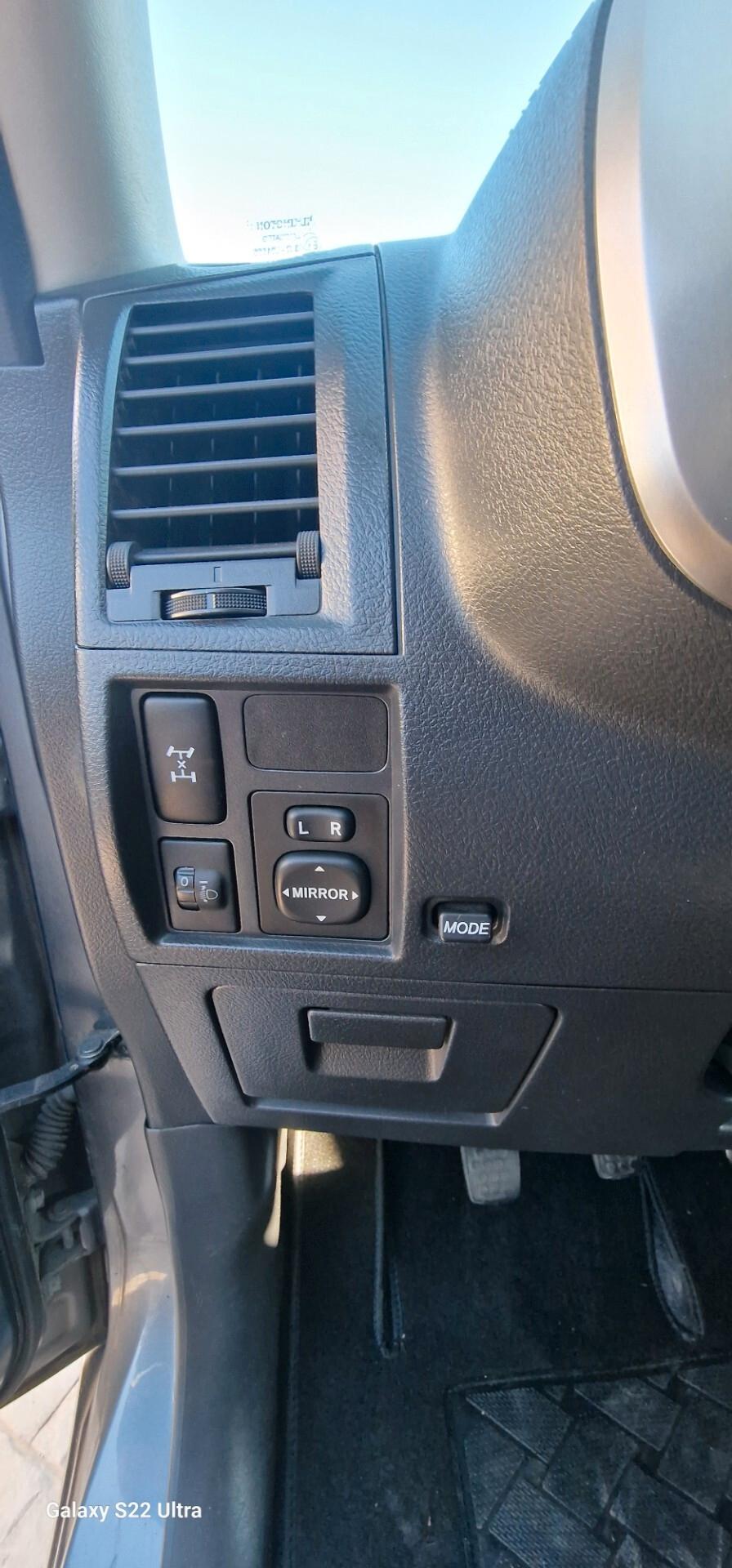 Daihatsu Terios 1.3 4WD SX