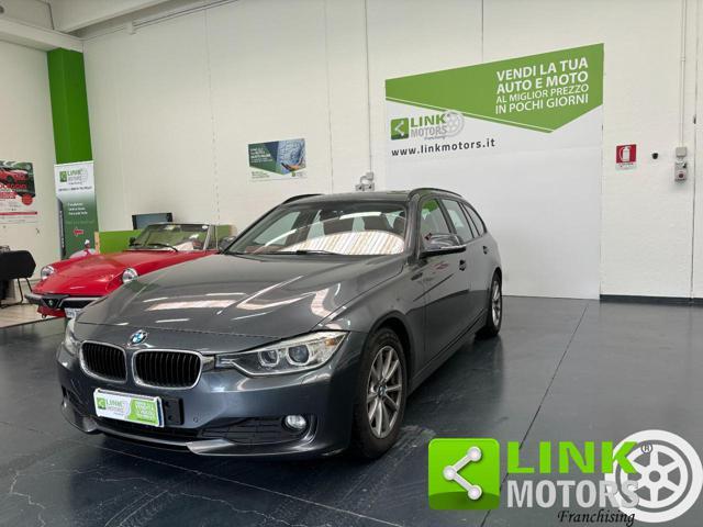 BMW 320 EfficientDynamics Edition Steptronic