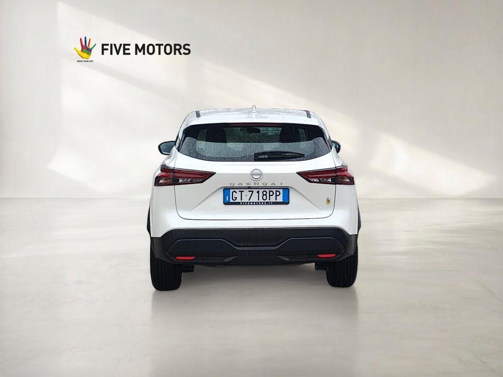 Nissan Qashqai MHEV 158 CV Xtronic Business