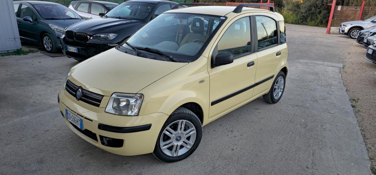 Fiat Panda 1.3 MJT 16V Dynamic