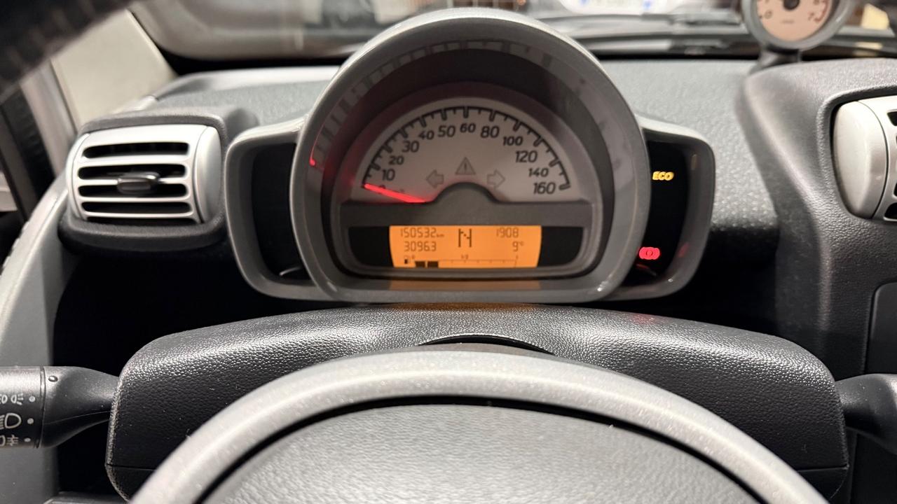 Smart ForTwo 1000 52 kW coupé passion