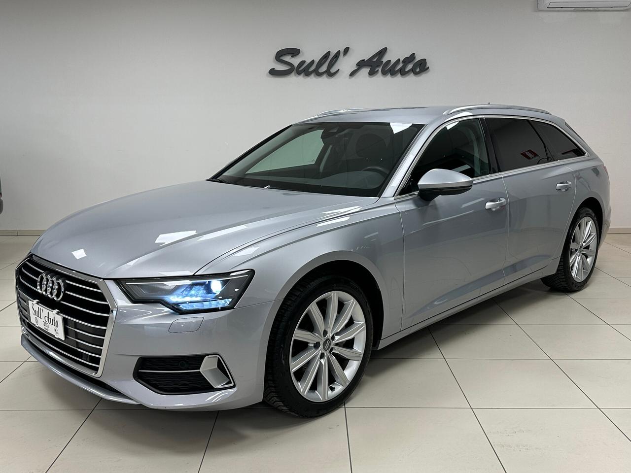 Audi A6 Avant 40 2.0 TDI 204 CV S tronic Business - 2019