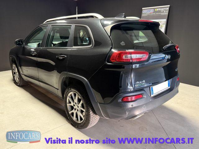 JEEP Cherokee 2.0 Mjt 170CV 4WD Active Drive I Longitude
