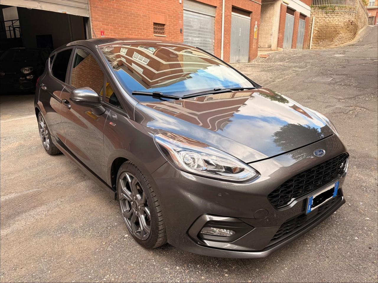 Ford Fiesta 1.0 Ecoboost 125 CV 5 porte ST-Line