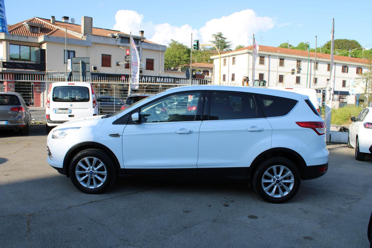 Ford Kuga 2.0 TDCI 120 CV S&S 2WD Titanium