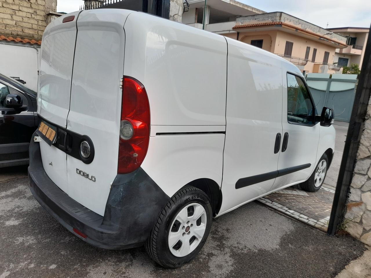 Fiat Doblo 1300 mtj COIMBENTATO