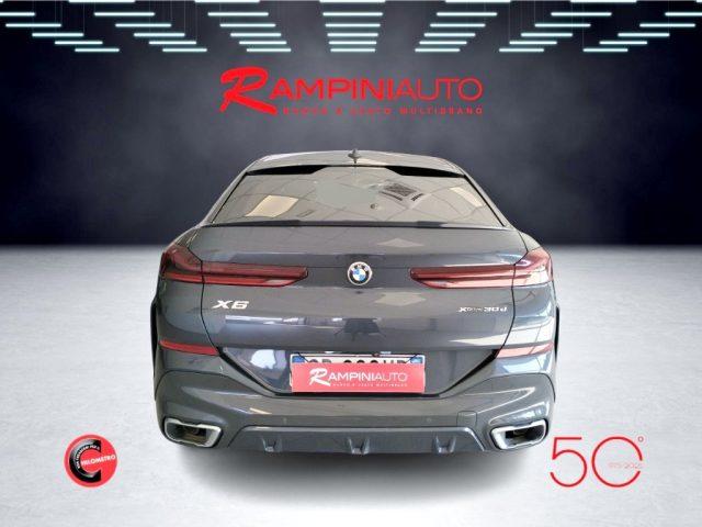 BMW X6 xDrive30 Ibrido Diesel 48V Msport 286 Cv Iva Espos