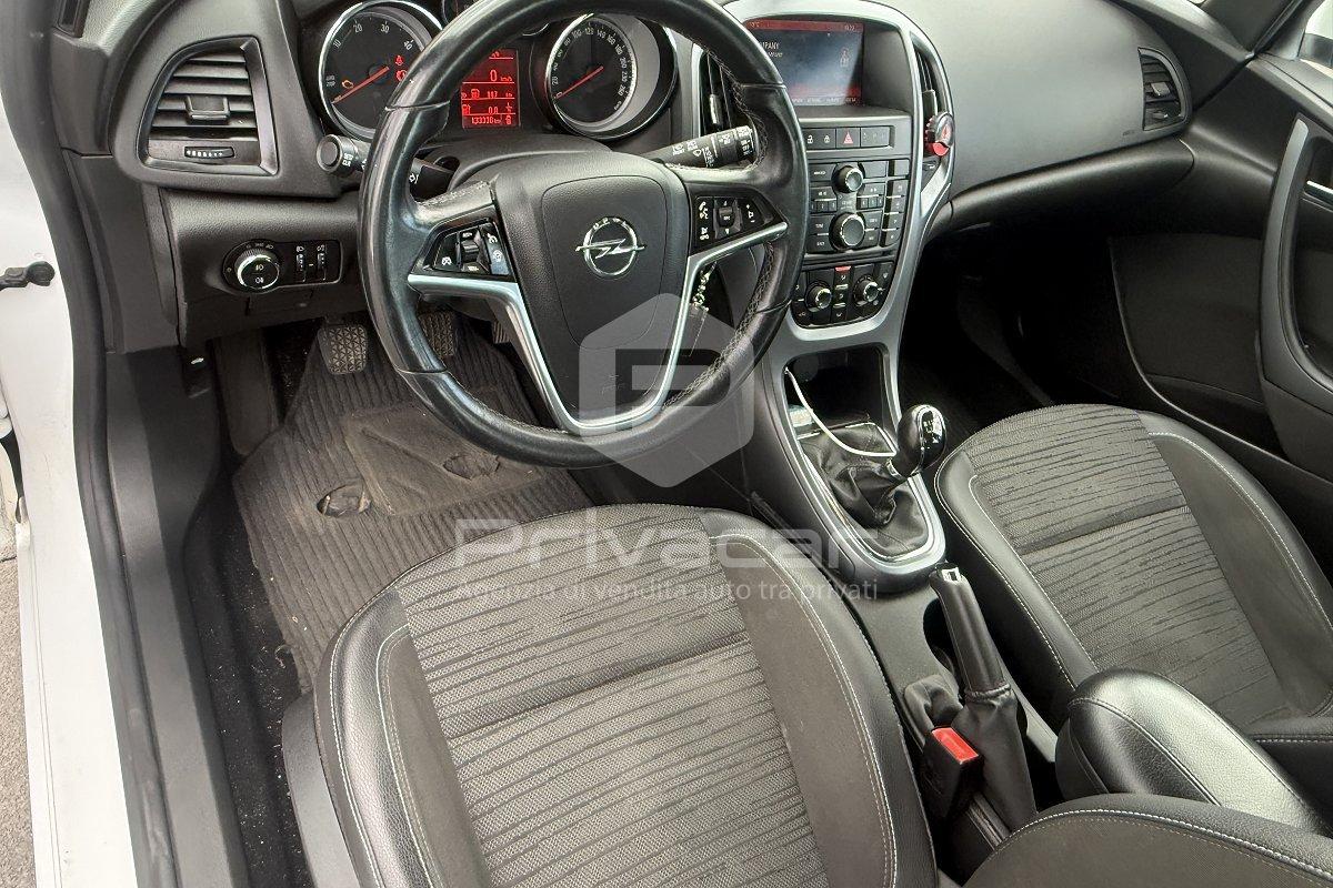 OPEL Astra 1.6 CDTI EcoFLEX S&S Sports Tourer Elective