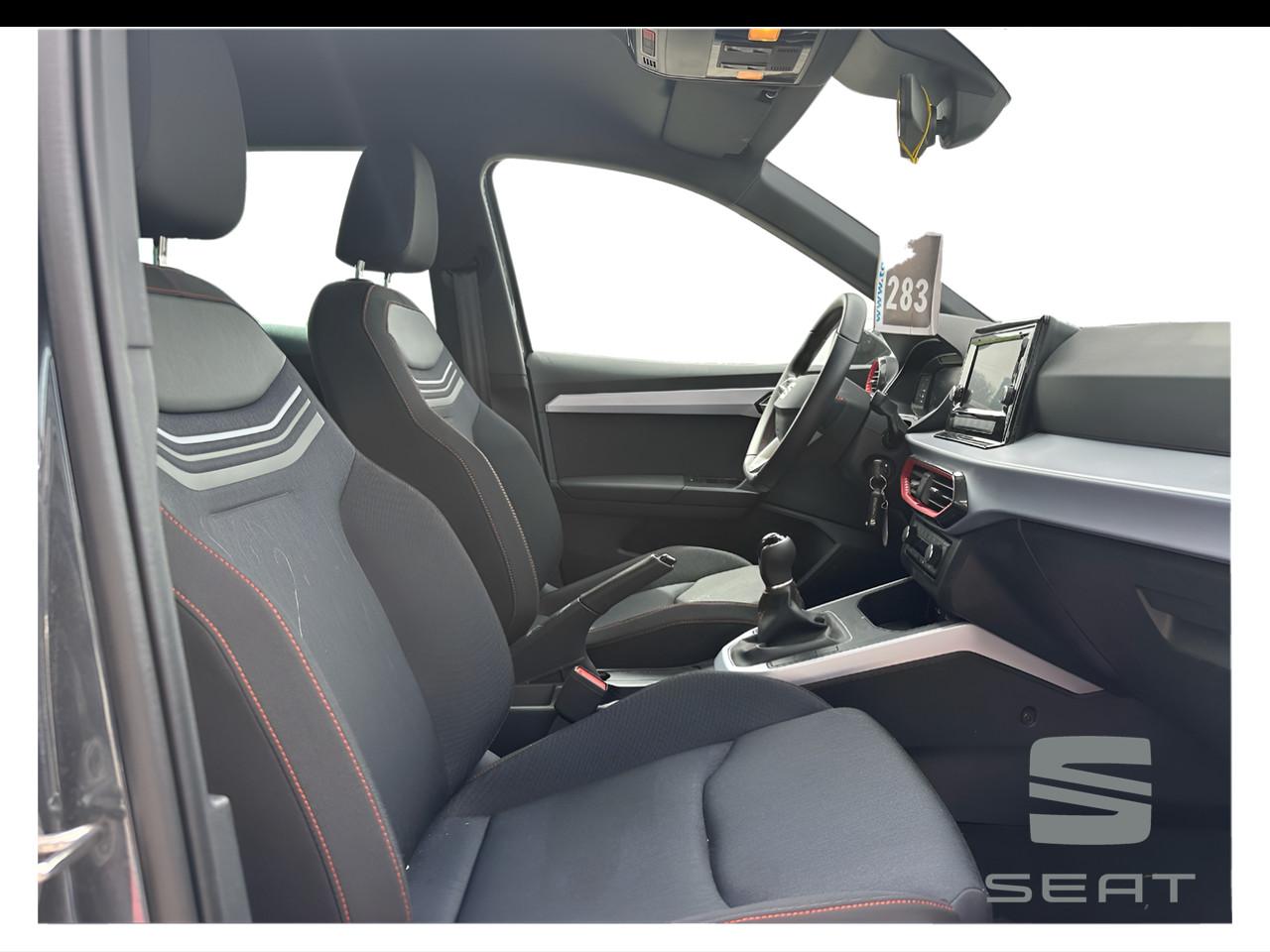 SEAT Arona 1.0 ecotsi FR 95cv