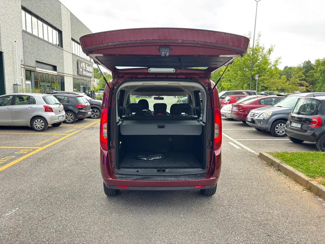 Fiat Doblo Doblò 1.4 16V Lounge