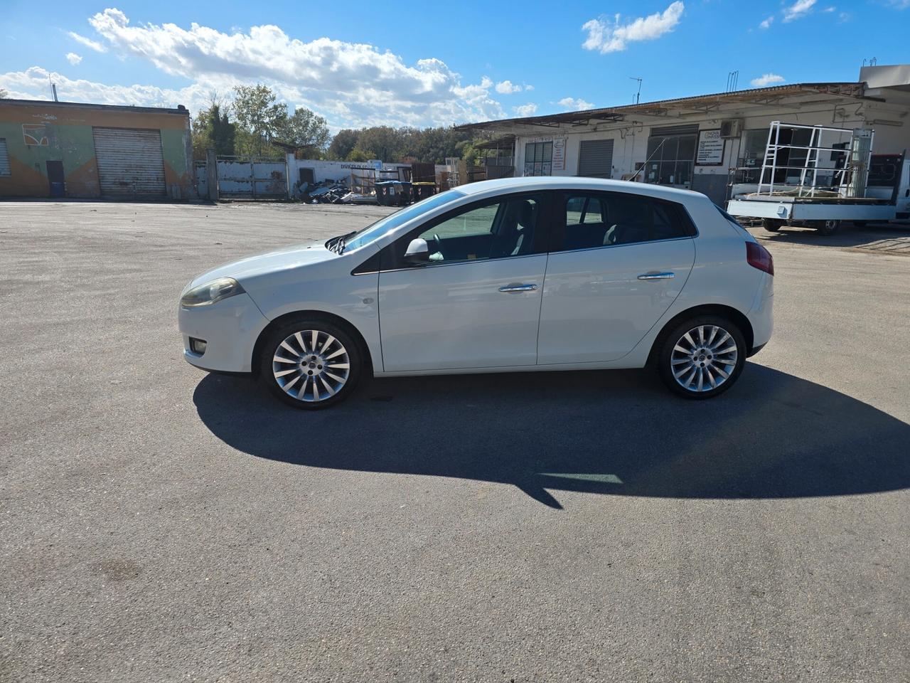 Fiat Bravo 1.6 MJT 120 CV Emotion