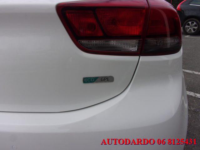 KIA Rio 1.2 MPi 5 porte GPL Cool