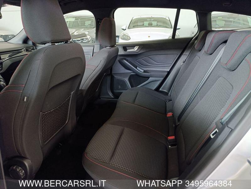 Ford Focus Focus 1.0 EcoBoost Hybrid 125 CV Powershift SW ST-Line