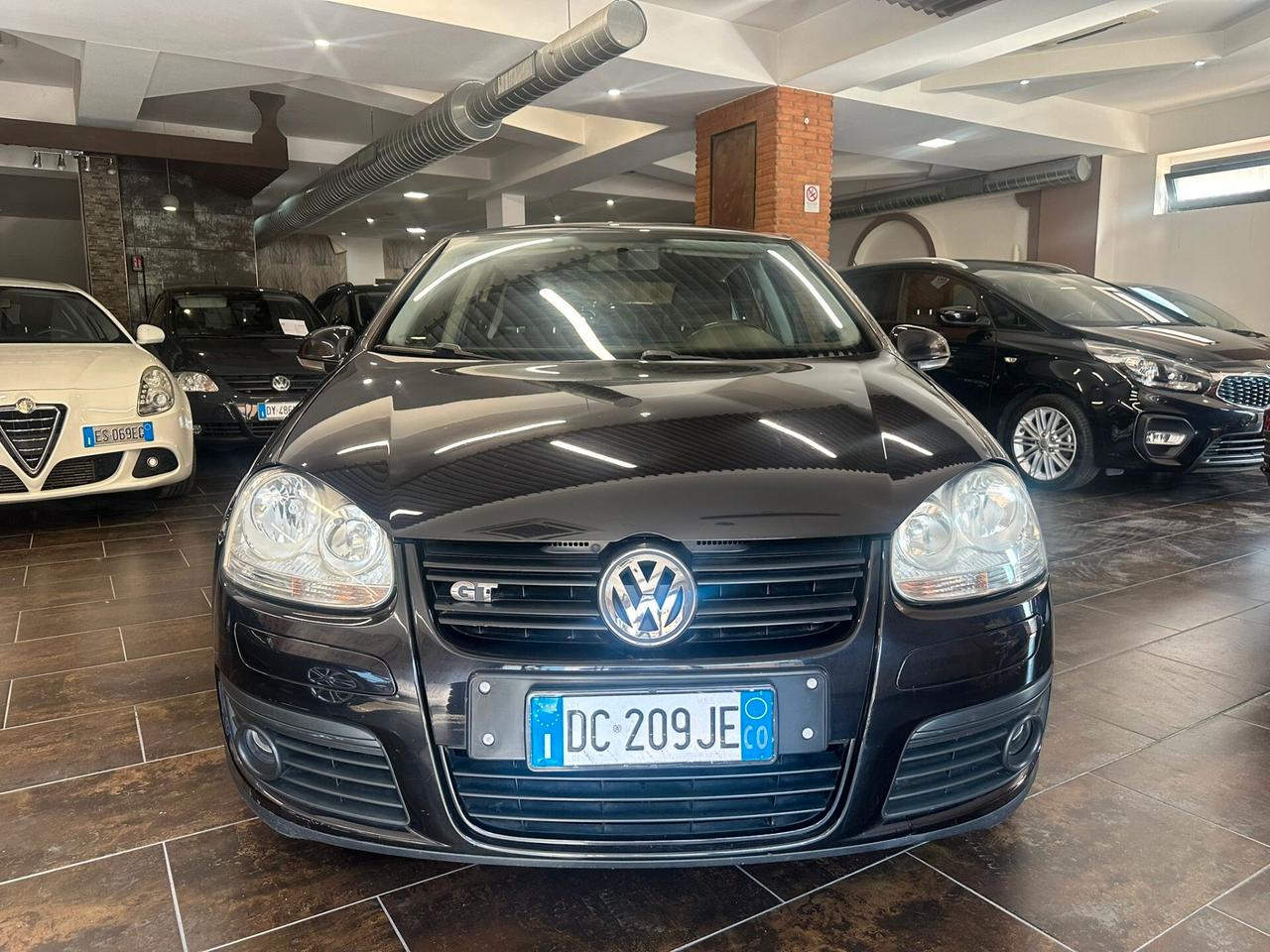 Volkswagen Golf 1.4 16V TSI 5p. GT