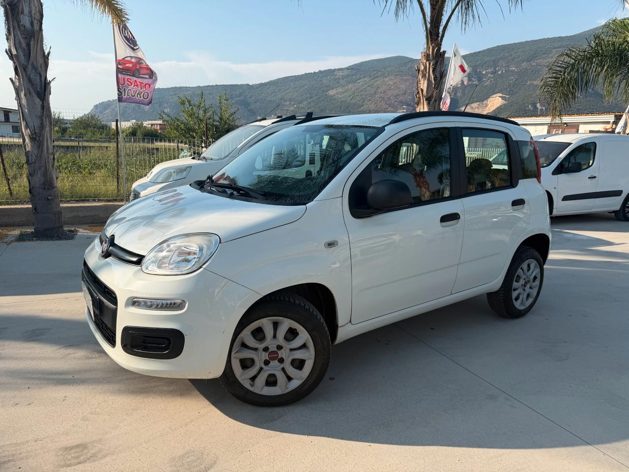 FIAT PANDA ANNO 2014 900 NATURAL/POWER 85 CV
