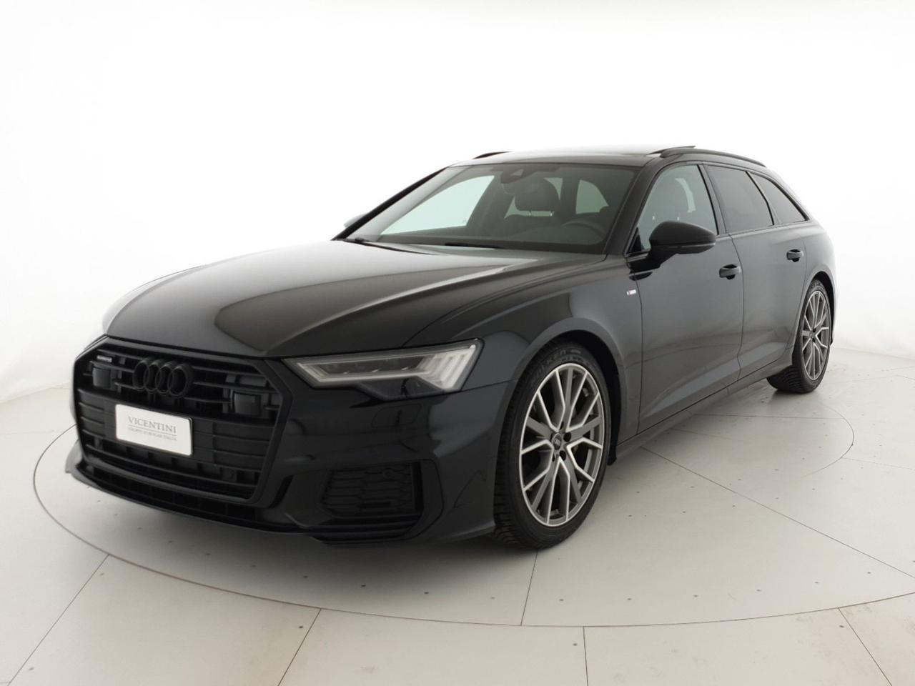 Avant 50TDI 286CV quattro tiptronic Business Sport