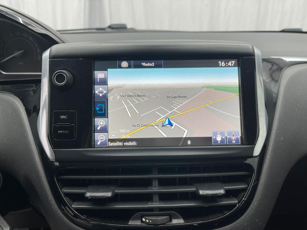 Peugeot 208 ALLURE FINANZIABILE SENZA BUSTA - PRONTA CONSEGNA