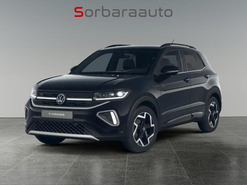 Volkswagen T-Cross T-Cross 1.0 tsi R-Line 115cv dsg