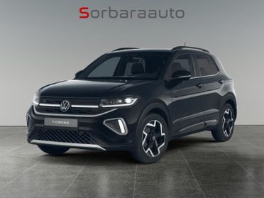 Volkswagen T-Cross T-Cross 1.0 tsi R-Line 115cv dsg