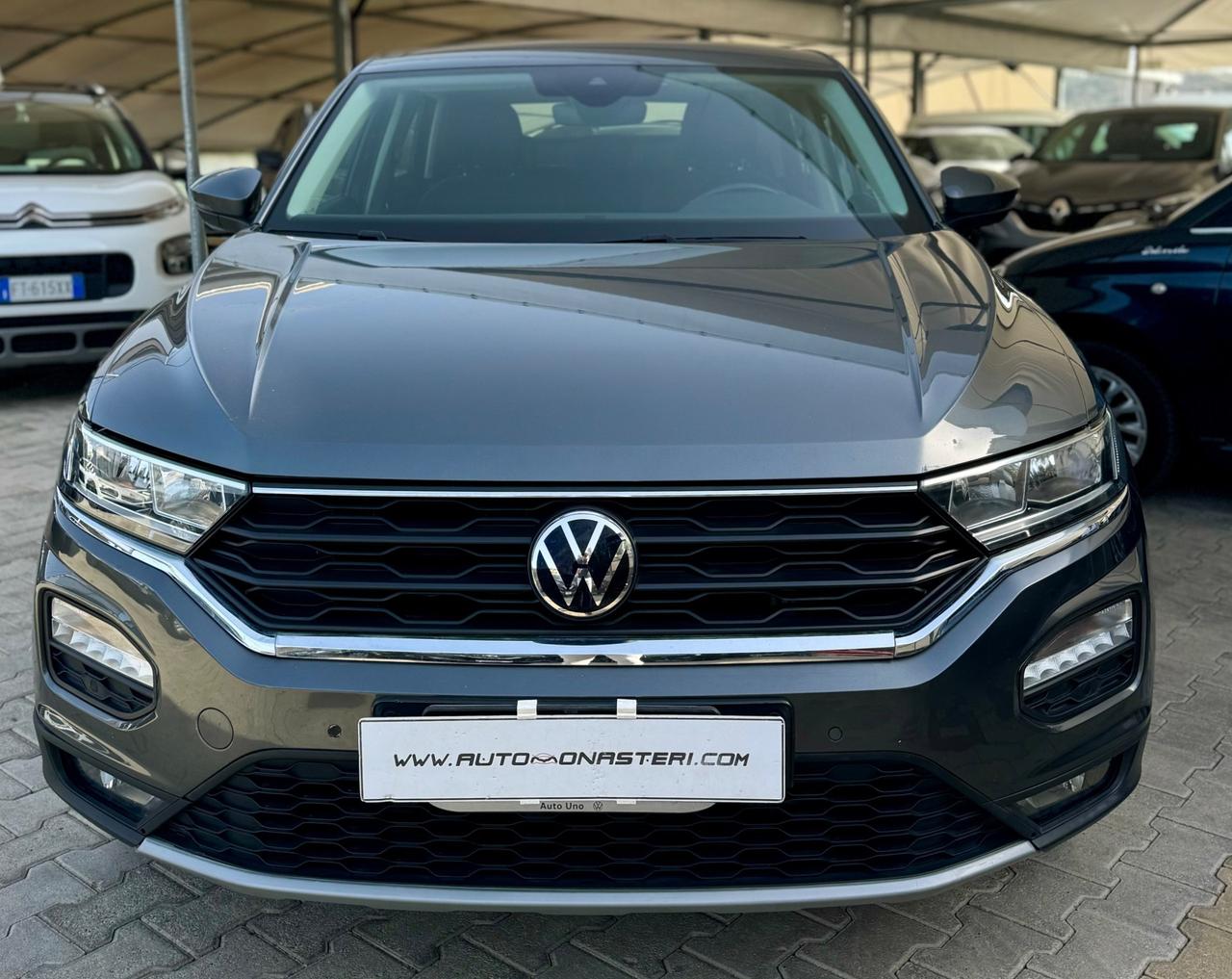 Volkswagen T-Roc 1.6 TDI SCR Advanced BlueMotion Technology