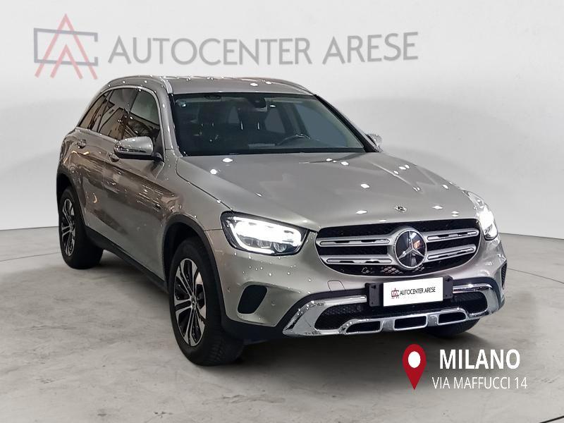 Mercedes GLC SUV GLC 300 e phev (eq-power) Business 4matic auto