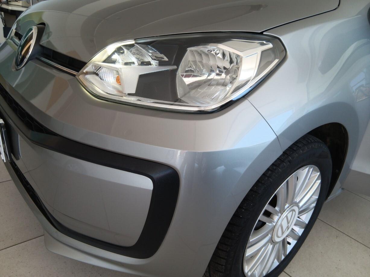 Volkswagen Up Evo 1.0 (65 cv)