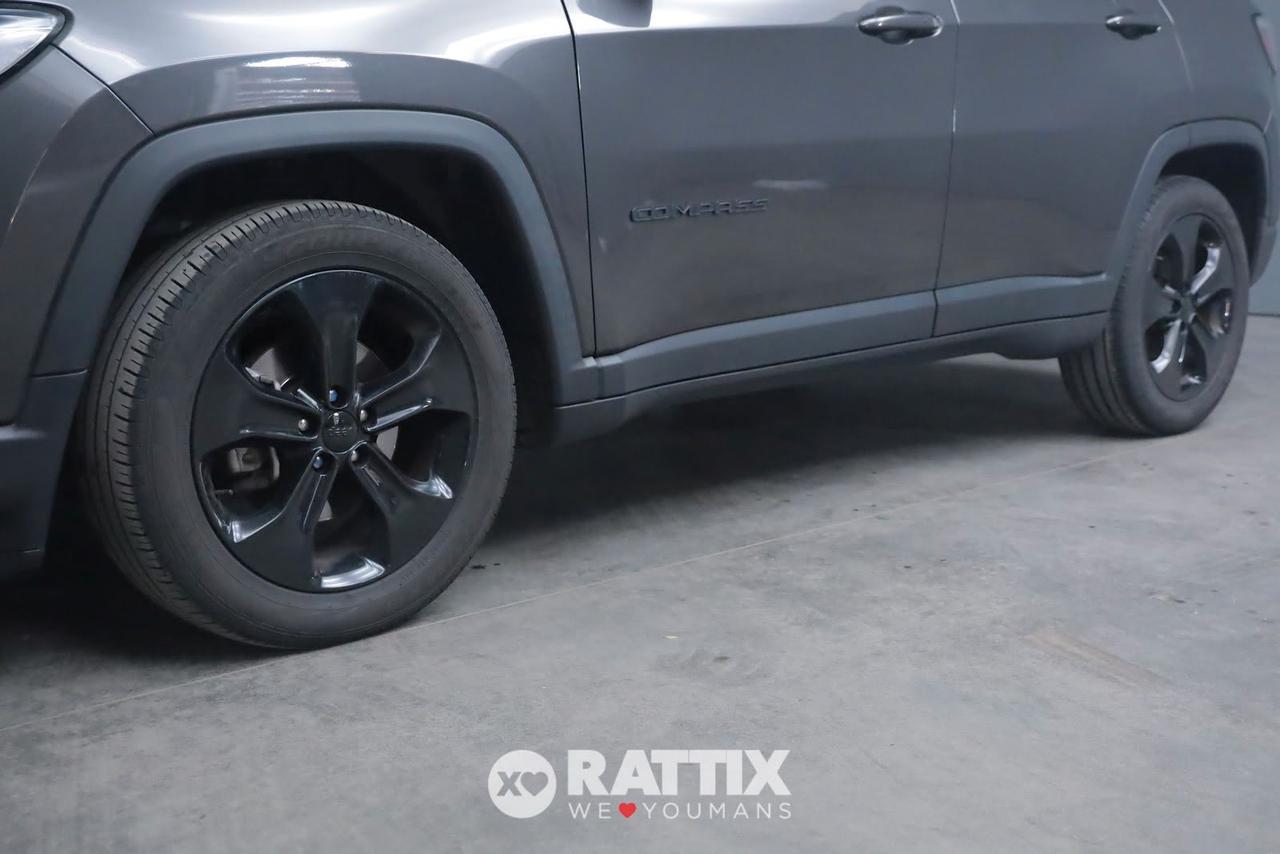 Jeep Compass 1.4 m-air 140CV Night Eagle