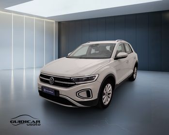 VOLKSWAGEN T-Roc I 2022 - T-Roc 2.0 tdi Style 115cv