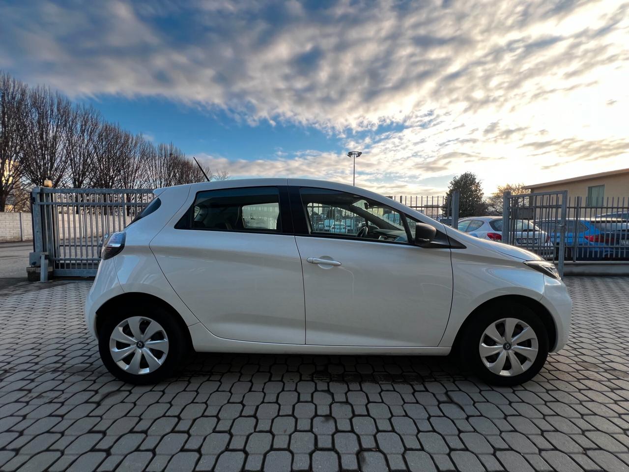 Renault ZOE Life R110