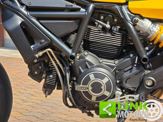 DUCATI Scrambler 800 Deus Esemplare unico