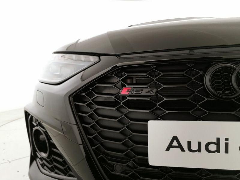 Audi A4 RS4 Avant 2.9 tfsi 25 years quattro 470cv tiptronic