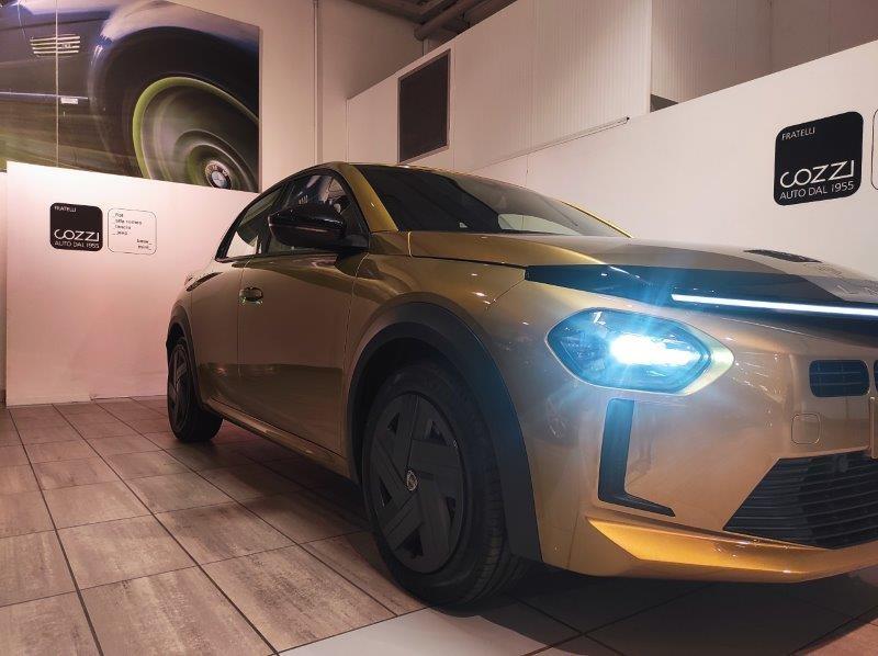 LANCIA Ypsilon 4ª serie - Ypsilon Hybrid e-DCT