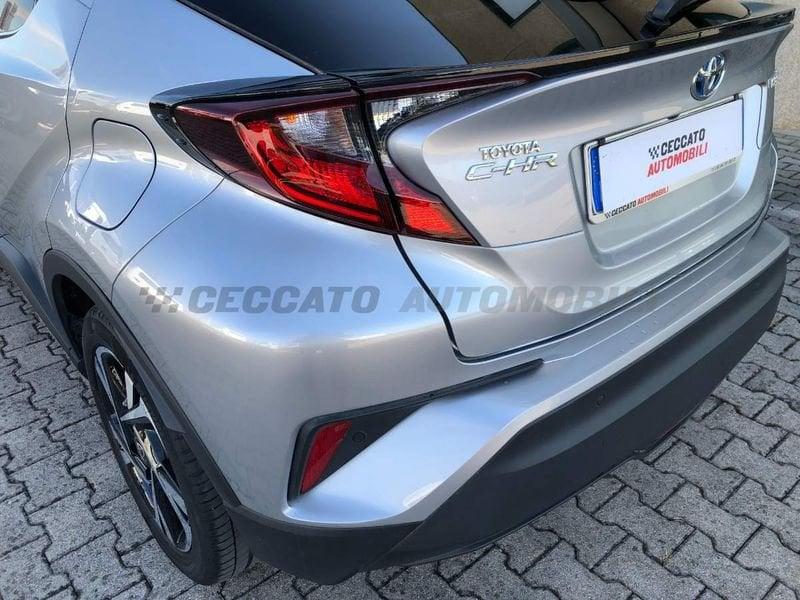 Toyota C-HR I 2020 1.8h Lounge e-cvt