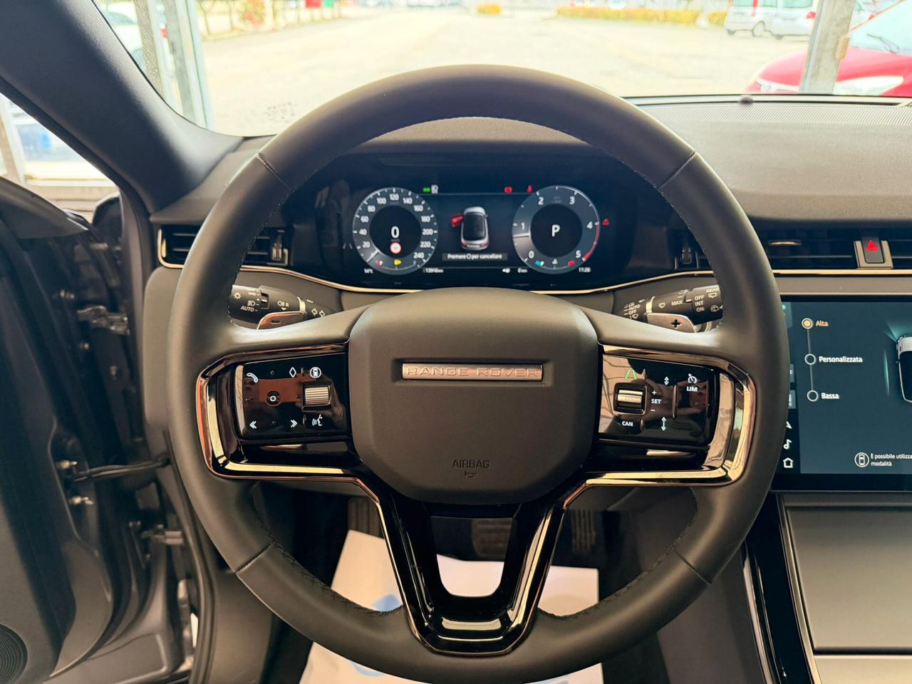 Land Rover Range Evoque 163 CV Auto 4x4