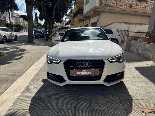 Audi A5 Cabrio V6 3.0TDI 180Kw Sline Quattro Stronic