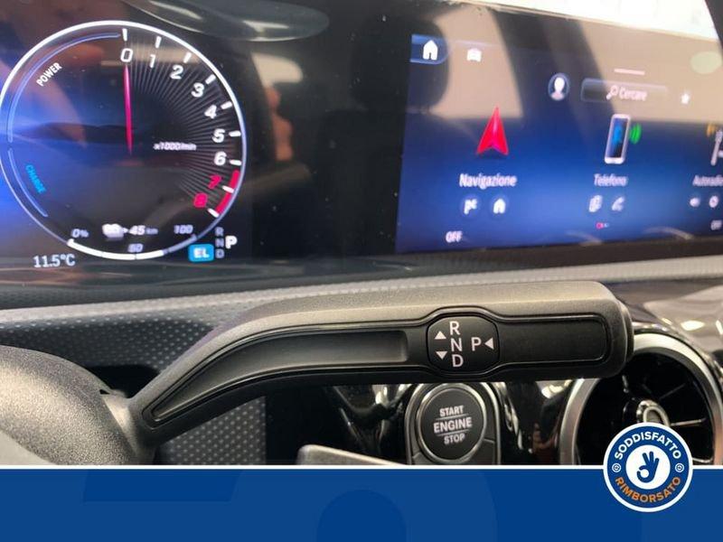 Mercedes-Benz Classe A 250e EQ-Power Automatic Advanced Progressive