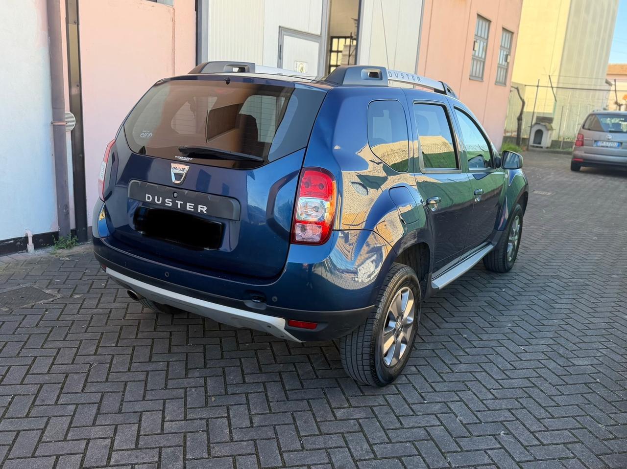 Dacia Duster 1.6 SCe GPL 4x2 Essential euro6