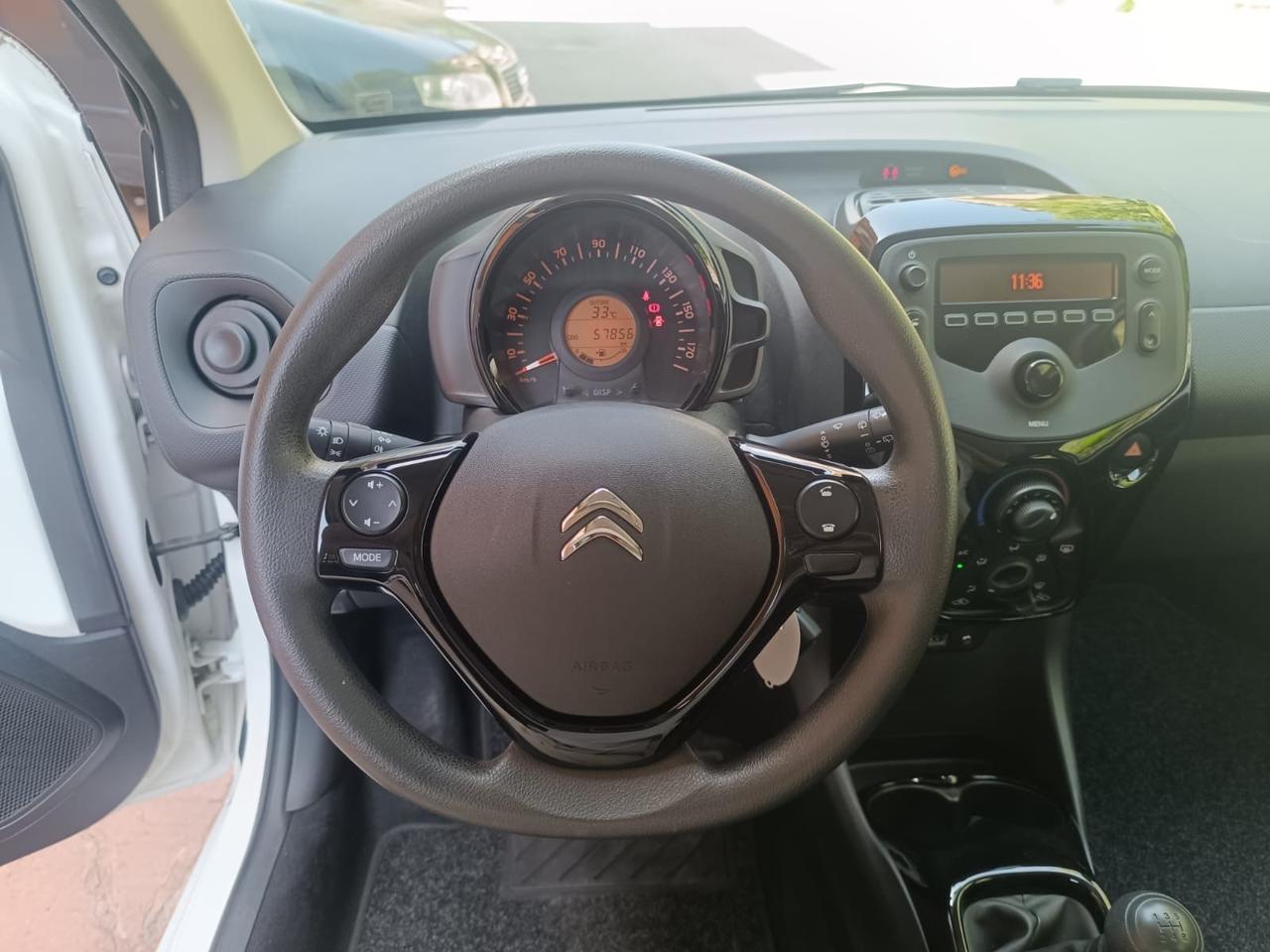 Citroen C1 VTi 72 5 porte Urban Ride