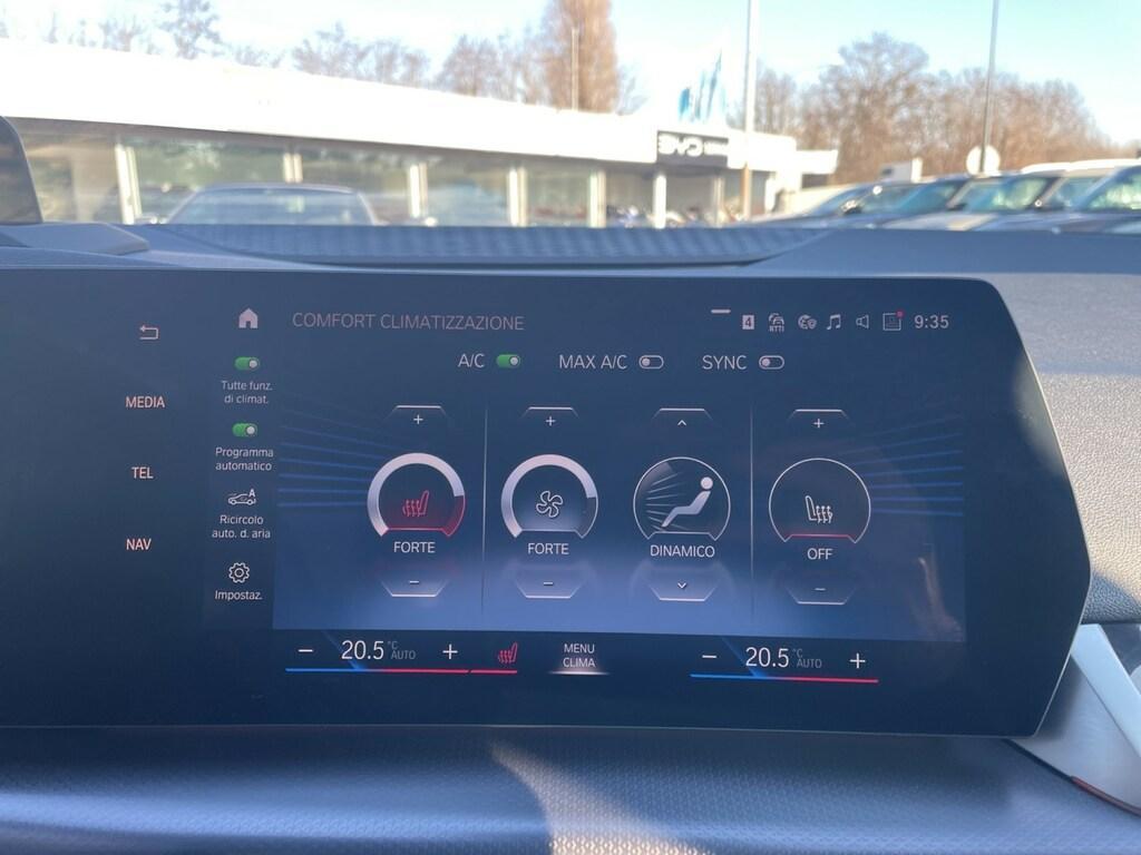 BMW Serie 2 Active Tourer 223 i Mild Hybrid 48V Msport xDrive DCT