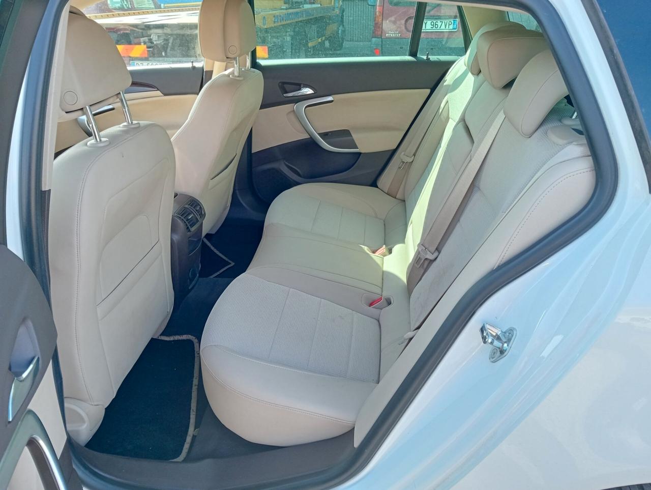 Opel Insignia 2.0 CDTI 160CV Sports Tourer aut.