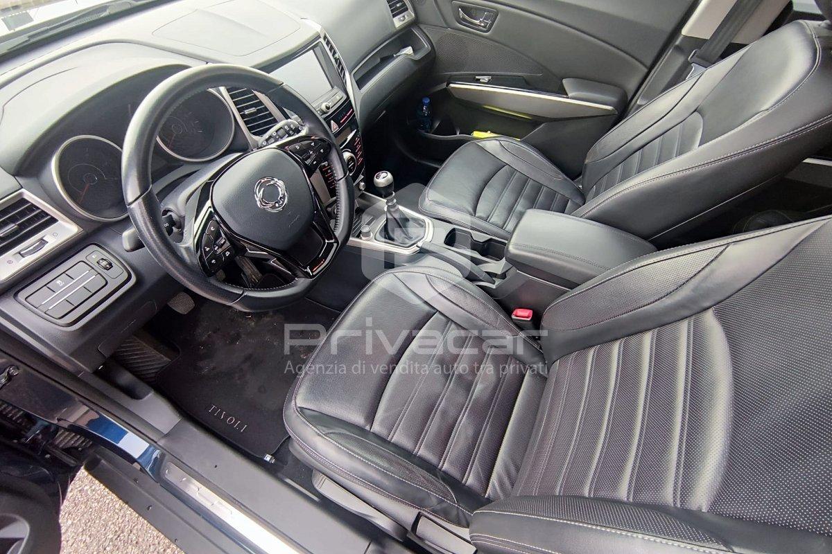 SSANGYONG Tivoli 1.6d 2WD Be Cool