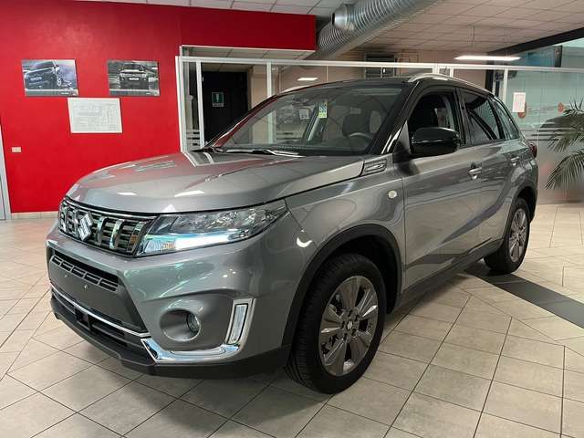 Suzuki Vitara 1.4 Hybrid 4x4 manuale -- pronta consegna