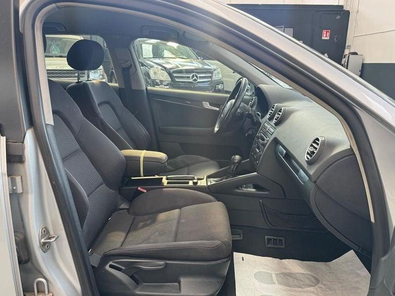 Audi A3 A3 Sportback 2.0 tdi Ambition