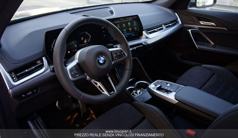BMW X1 sDrive 18d Msport