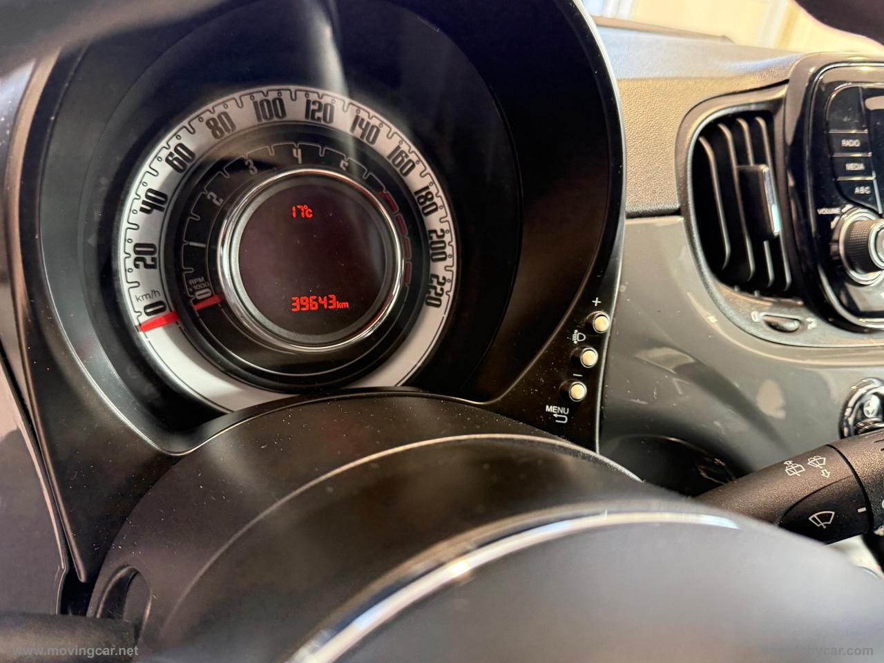 FIAT 500 1.0 Hybrid Pop FIAT 500 HYBRID POP