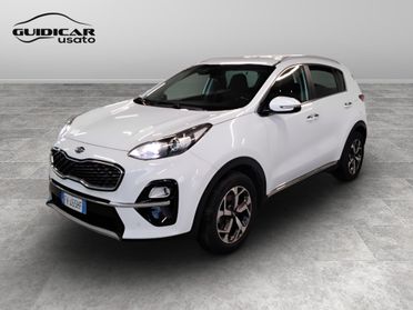 KIA Sportage IV 2018 - Sportage 1.6 crdi mhev Energy Design Pack